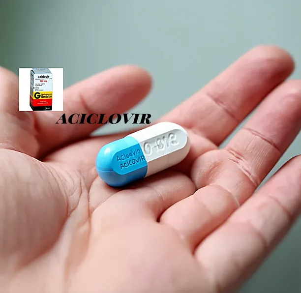 Aciclovir precio labial